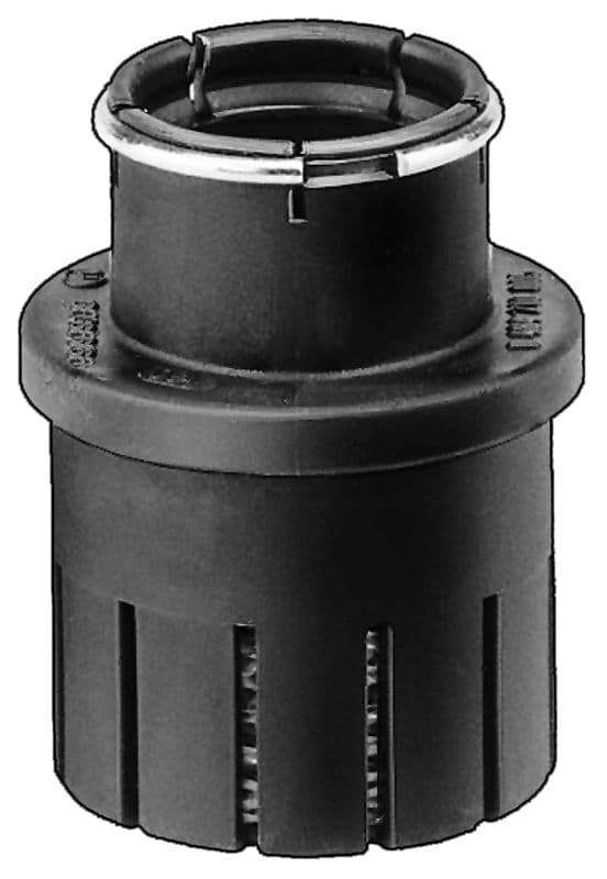 Silencer, compressed-air system