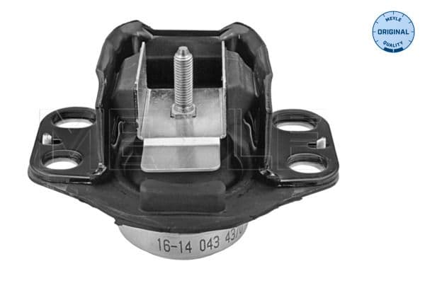 Motorsteun Aan de voorkant Rechts, hydraulisch past: DACIA SOLENZA  RENAULT CLIO II, KANGOO, KANGOO EXPRESS, THALIA I, THALIA II 1.4-Electric 08.97-