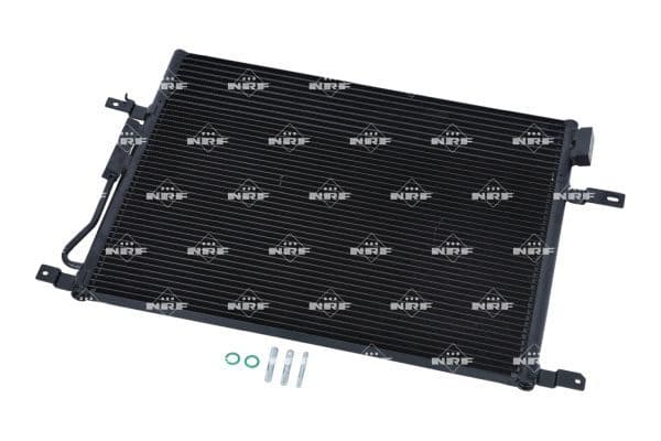 A/C condensator past: JEEP GRAND CHEROKEE II 2.7D/4.0/4.7 04.99-09.05