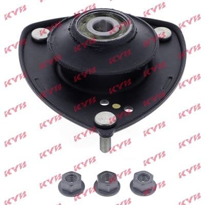 MacPherson veerpoot bevestiging Voor Links/Rechts (met een lager) past: TOYOTA YARIS 1.0-1.5 04.99-11.05