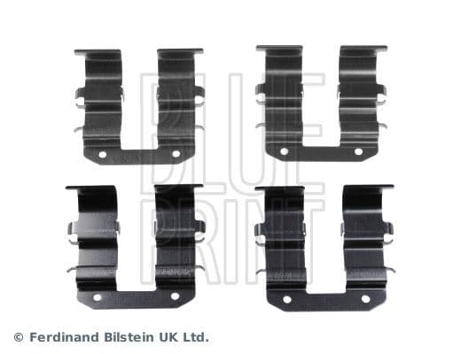 Accessory Kit, disc brake pad