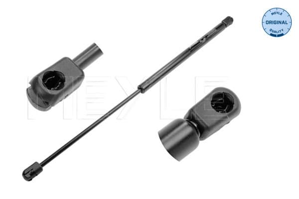 Gas Spring, boot/cargo area