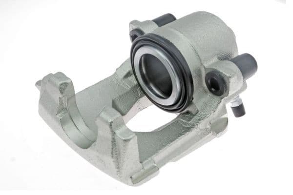 Schijfremklauw Voor Rechts (nieuw) past: AUDI 50, A1, A2, A3, A4 B6, A7  SEAT ALTEA, ALTEA XL, CORDOBA, IBIZA III, IBIZA IV, IBIZA IV SC, IBIZA IV ST, LEON, MII, TOLEDO II 0.8-Electric 09.75-