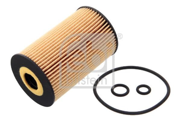 Oil filter