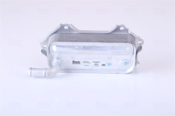 Olie radiator past: LEXUS IS II  TOYOTA AURIS, AVENSIS, COROLLA, COROLLA VERSO, RAV 4 III, RAV 4 IV, VERSO 2.0D/2.2D 07.05-09.19