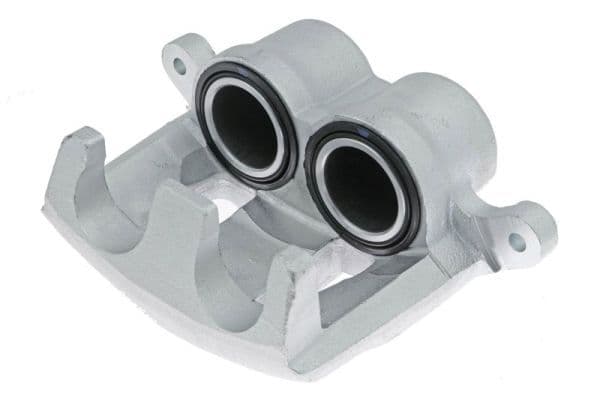 Schijfremklauw Voor Links (nieuw) past: FORD TRANSIT, TRANSIT TOURNEO  NISSAN CABSTAR E  RENAULT CLIO IV 0.9-3.0D 10.98-08.21