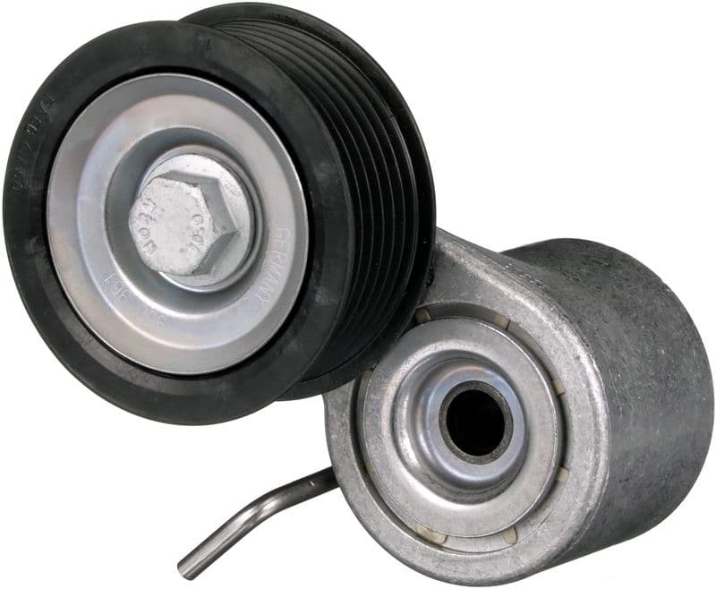 Tensioner Pulley, V-ribbed belt