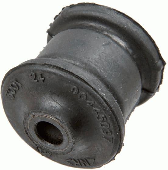 Mounting, control/trailing arm