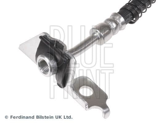 Remleiding/slang flexibel Voor Links (lengte 319mm, M10x1) past: HYUNDAI SANTA FÉ II 2.2D/2.7 11.05-12.12