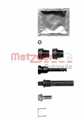 Guide Sleeve Kit, brake caliper