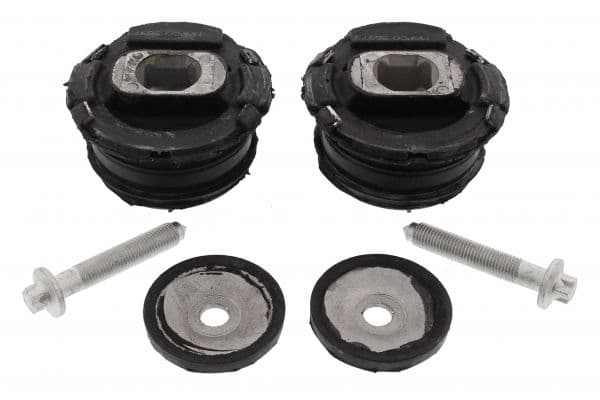 Rubberlaars Achter/Binnen (fi: 30/100) (lengte11) past: BMW 1 (E82), 1 (E88), 3 (E90), 3 (E91), 3 (E92), 3 (E93), 5 (E60), 5 (E61), 6 (E63), 6 (E64), X5 (F15, F85), X6 (E71 2.0D-4.4 09.04-07.19