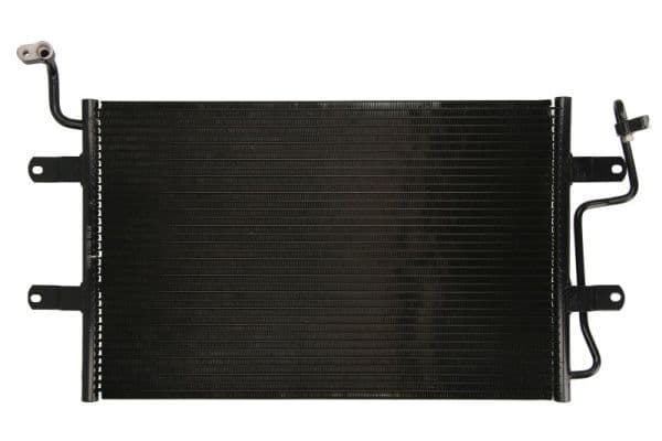 A/C condensator past: SEAT CORDOBA, CORDOBA VARIO, IBIZA II 1.4/1.8/1.9D 06.99-12.02