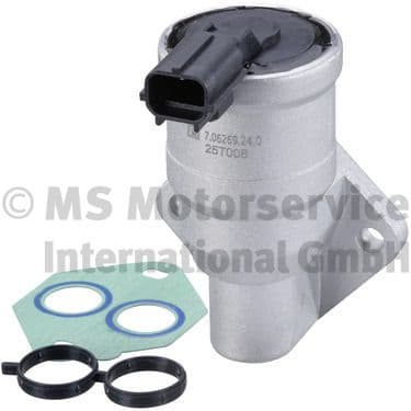 Idle Control Valve, air supply