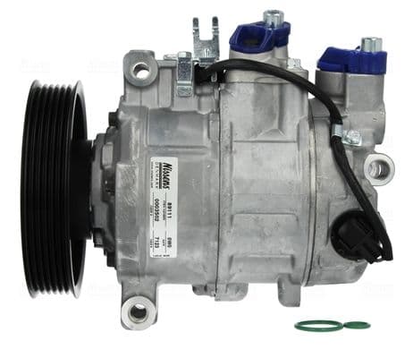 Airconditioning compressor past: AUDI A6 ALLROAD C7, A6 C6, A6 C7, A7 2.4-3.2 05.04-09.18
