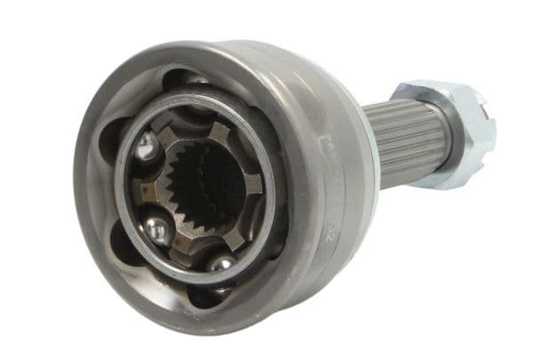CV-gewricht buitenste Links/Rechts (25z/22z/50mm) past: HYUNDAI ACCENT, ACCENT I, LANTRA I, PONY, S  MITSUBISHI COLT I, COLT II, COLT III, CORDIA, GALANT V, LANCER F, LANCER III 1.2-2.0 12.78-01.00