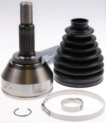 CV-gewricht constante snelheid Rechts (29z/36z/56mm, smeren in de fabriek) past: NISSAN QASHQAI +2, QASHQAI I 1.6D/2.0D 02.07-12.13