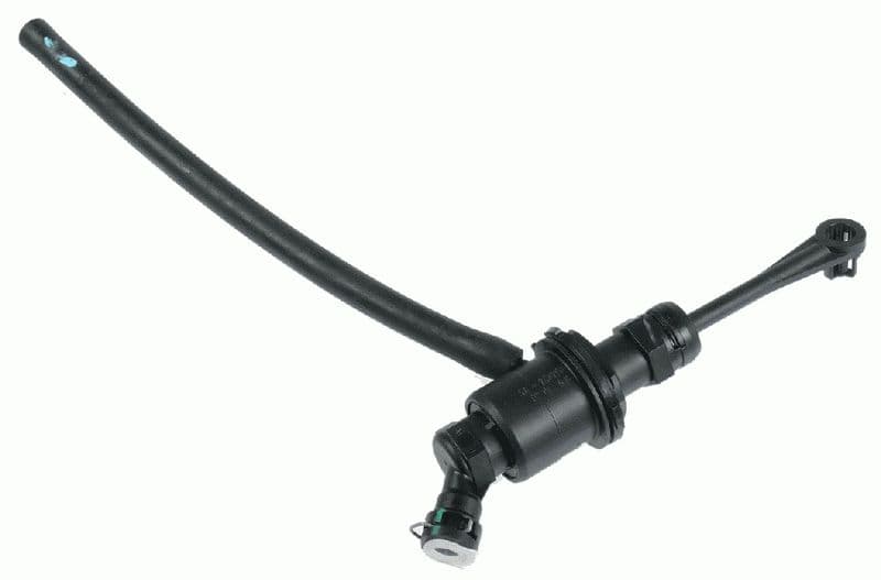 Hoofdcilinder koppeling (15,87mm), voertuig met het stuurwiel op de links past: MERCEDES CITAN MIXTO (DOUBLE CABIN), CITAN (MPV), CITAN/MINIVAN (W415)  RENAULT KANGOO BE BOP 1.2-1.6LPG 02.08-