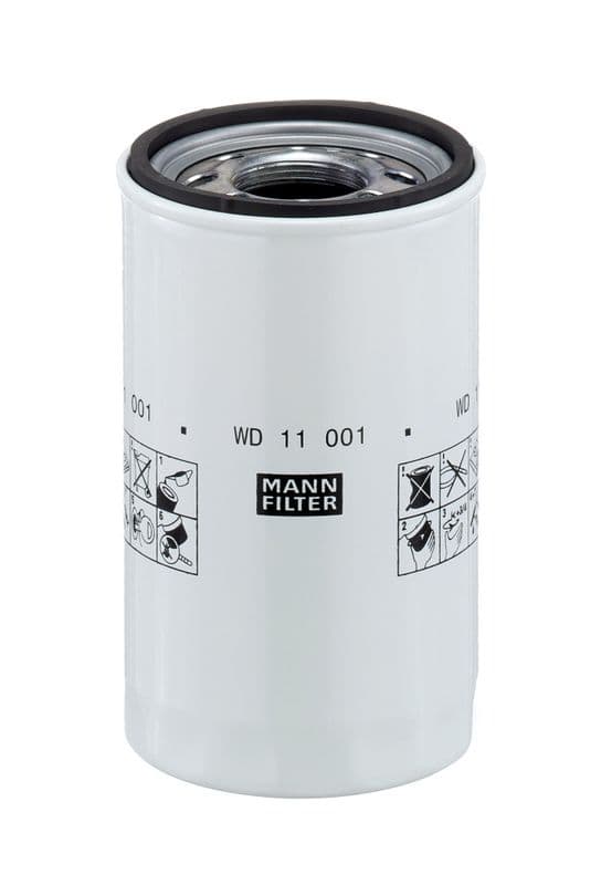 Hydraulic filter