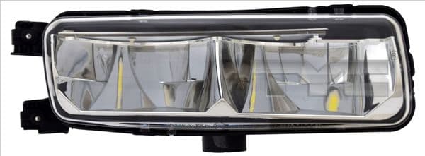 Mistlamp Rechts (LED) past: LAND ROVER RANGE ROVER SPORT II L494 04.13-10.17