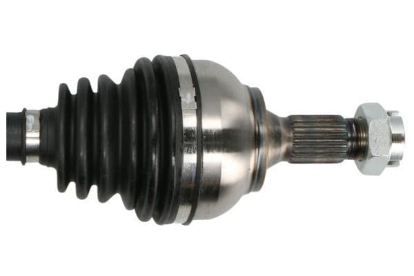 Aandrijfas Voor Links 664mm (nieuw) past: CITROEN C3 AIRCROSS I 1.2 06.17-