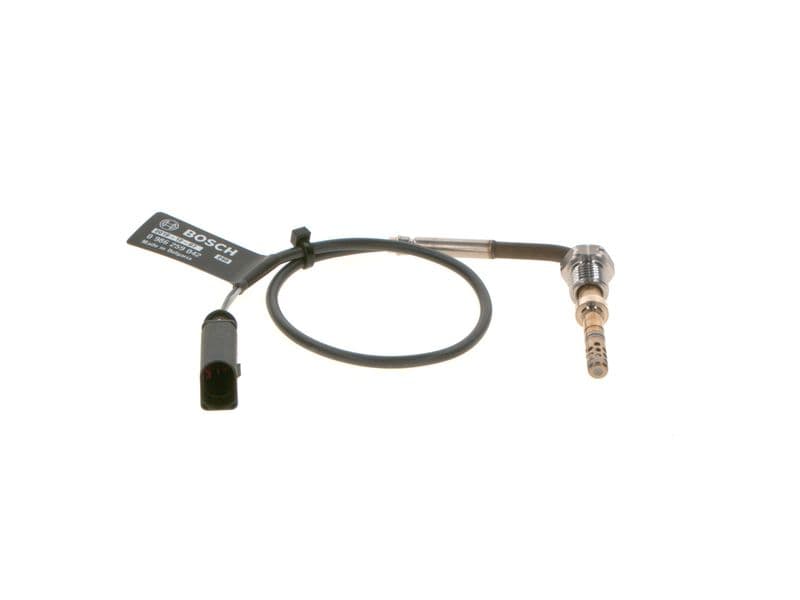 Sensor, exhaust gas temperature