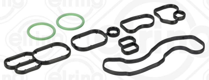 Gasket Set, oil cooler