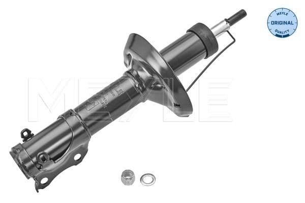 Schokdemper Voor Links/Rechts past: SEAT CORDOBA, CORDOBA VARIO, IBIZA II, INCA, TOLEDO I  VW CADDY II, GOLF II, GOLF III, JETTA II, PASSAT B3/B4, POLO, POLO III CLASSIC 1.0-2.0 08.83-01.04