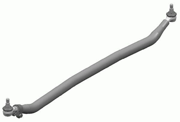 Dwarsstang (L-1634mm) past: VOLVO FH, FH12, FH16, FM, FM II, FM12, FM9, FMX, FMX II 08.93-