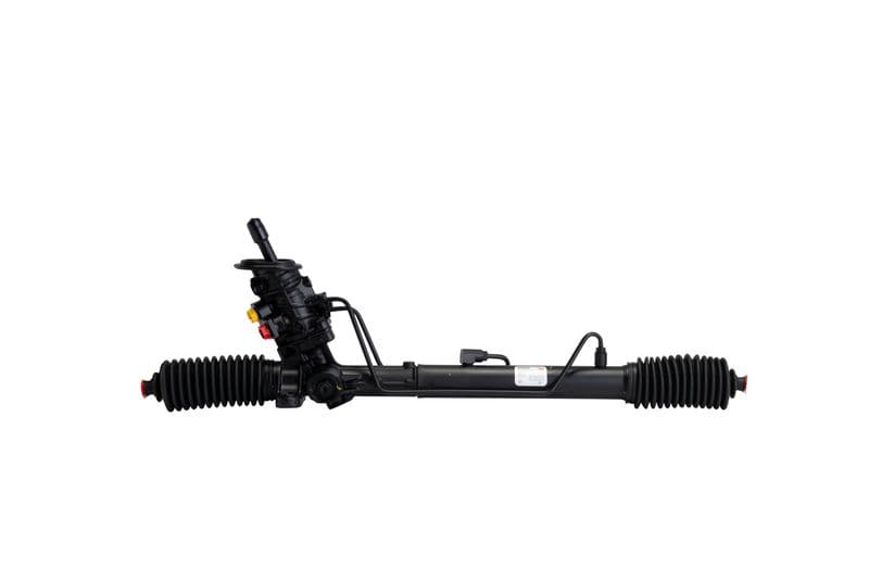 Stuurbekrachtigingsrek hydraulisch (gereviseerd) past: SEAT CORDOBA, IBIZA III  SKODA FABIA I, FABIA I PRAKTIK, FABIA II, FABIA II PRAKTIK, ROOMSTER, ROOMSTER PRAKTIK  VW FOX 1.0-2.0 08.99-10.21