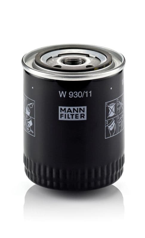 Oil filter