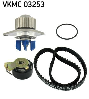 Water Pump & Timing Belt Kit