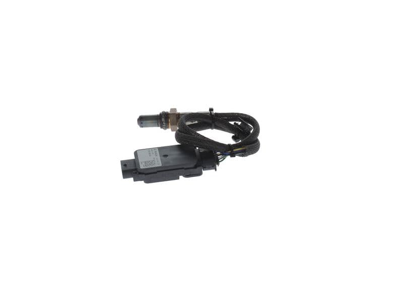 NOx-sensor past: VOLVO S90 II, V60 II, V90 II, XC60 II 2.0D 03.16-