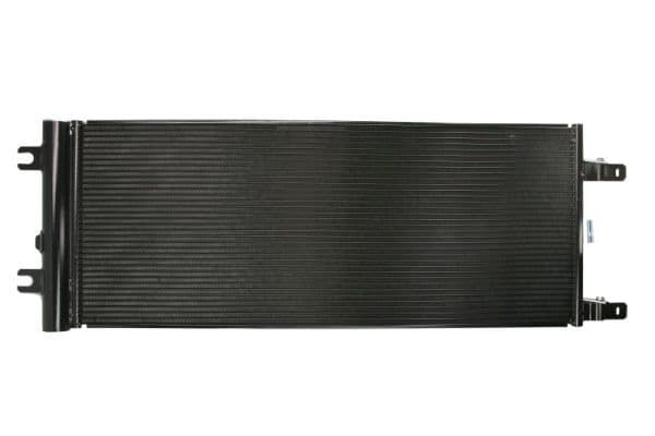 A/C condensator past: DAF CF, XF 106 10.12-