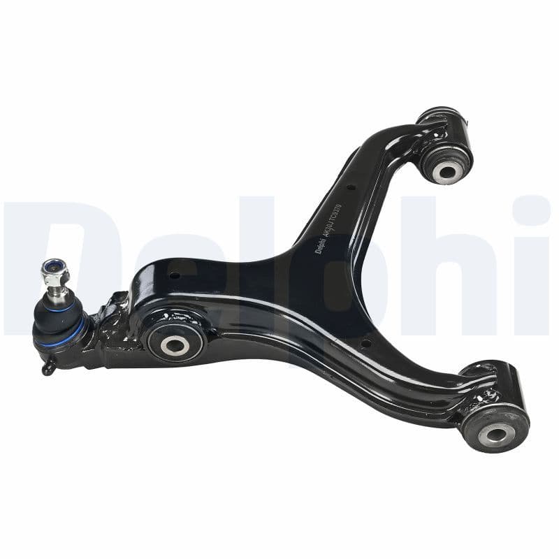 Vooras spoorcontrole arm Rechts voor past: SSANGYONG REXTON / REXTON II 2.3-3.2 04.02-