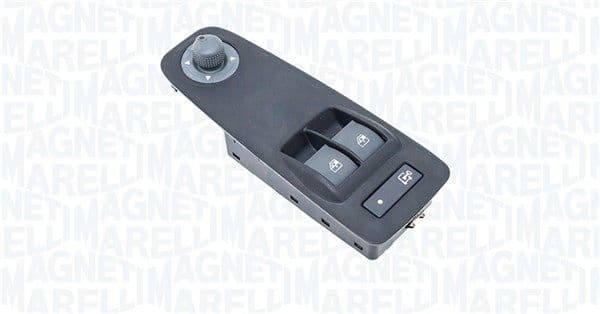 Auto raam regulator schakelaar Voor Links past: FIAT DUCATO 2.0D-3.0D 07.06-