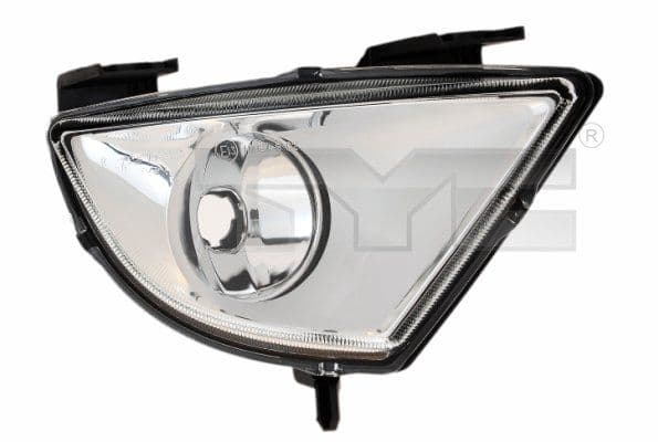 Mistlamp Voor Rechts (H11) past: FORD FIESTA V 11.01-12.10