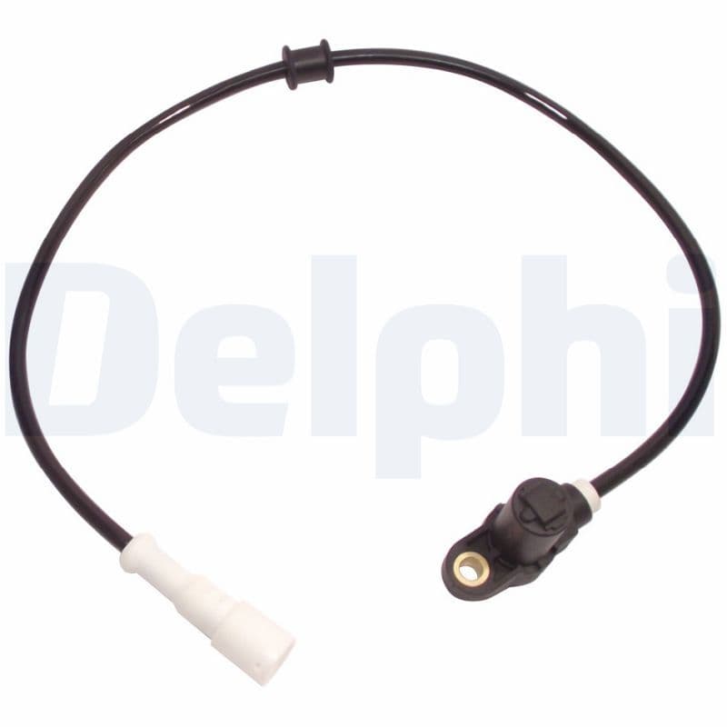 ABS-sensor Voor Links/Rechts past: OPEL COMBO, CORSA B, TIGRA 1.0-1.7D 03.93-12.02