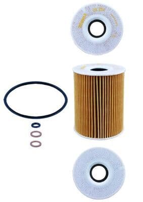 Oil filter