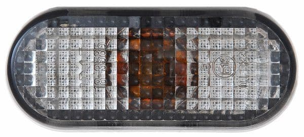 Knipperlicht voor Links/Rechts (grijs) past: FORD GALAXY WGR  SEAT ALHAMBRA 7M, AROSA, CORDOBA 6K, IBIZA II 6K, LEON 1M, TOLEDO II 1M  SKODA FELICIA I, FELICIA II  VW BORA, CADDY II 01.91-04.15