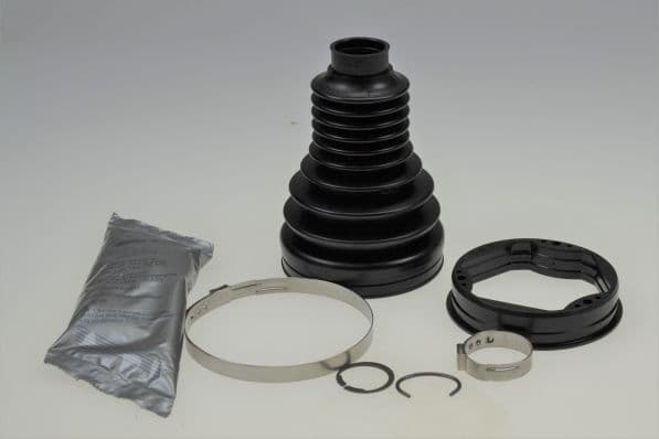 Rubberlaars Binnen/Voor (fi: 25/81) (lengte124) past: BMW X5 (E70), X5 (F15, F85), X6 (E71, E72), X6 (F16, F86) 2.0-3.0D 10.08-07.19