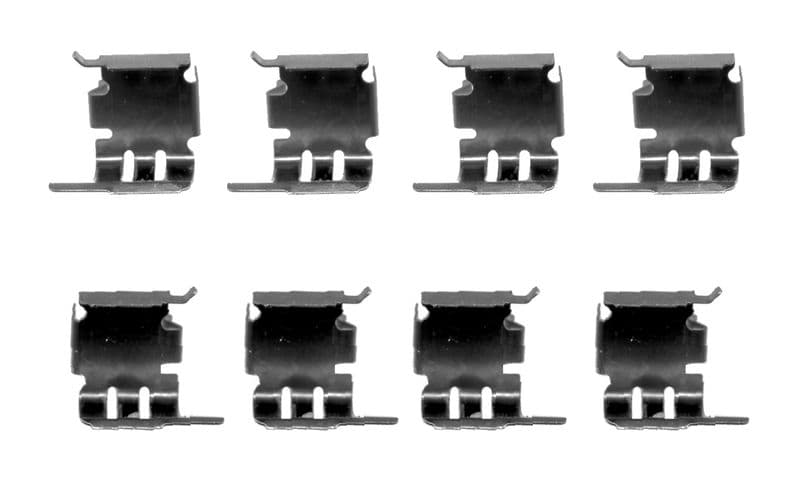 Accessory Kit, disc brake pad