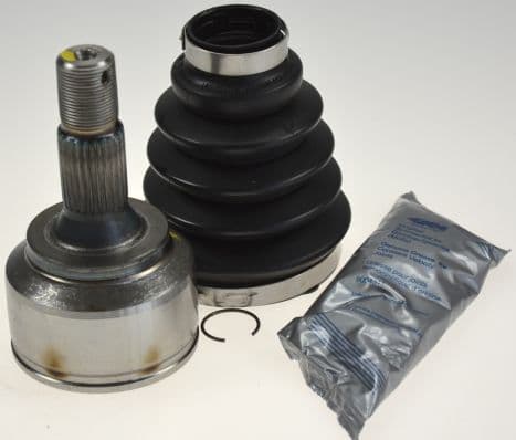 Voorste spoorcontrole-arm silent block Achterin. Links (17/18x52/56x45/103 mm) past: CITROEN XANTIA 1.6-3.0 03.93-04.03