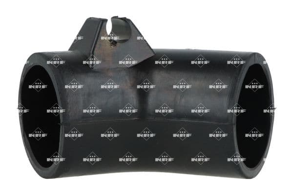 Intercooler slang (diameter 50mm, lengte 90mm, zwart) past: AUDI A4 B5, A4 B6, A6 C5  SKODA SUPERB I  VW PASSAT B5, PASSAT B5.5 1.9D 08.98-10.05