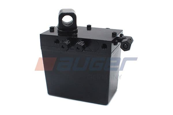 Kantelpomp bestuurderscabine past: DAF