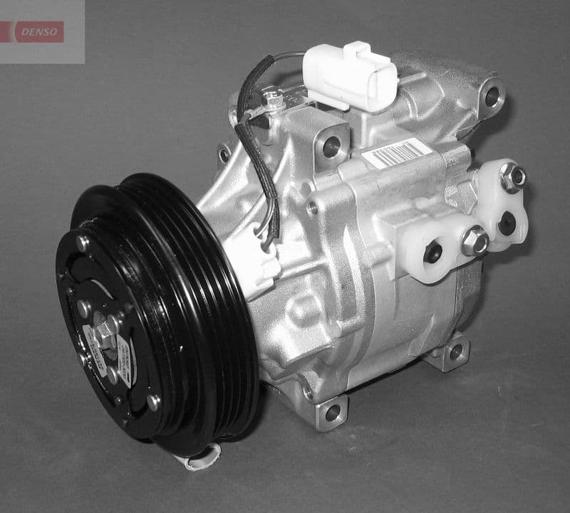 Airconditioning compressor past: TOYOTA ECHO, YARIS, YARIS VERSO 1.3/1.5 08.99-11.05