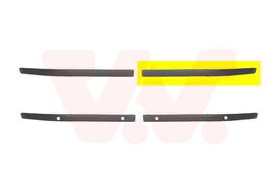 Sier / Beveiligings/ Decoratiepanelen/ Emblemen/ Spatlappen