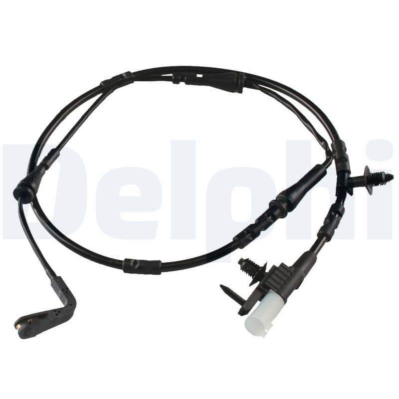 Sensor remblokslijtage Achter (hoeveelheid per verpakking: 1pcs) past: JAGUAR XE, XF II, XF SPORTBRAKE 2.0-3.0D 03.15-