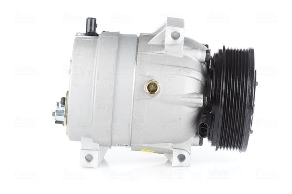 Airconditioning compressor past: RENAULT GRAND SCENIC II, LAGUNA II, MEGANE II, SCENIC II, VEL SATIS 1.9D/2.0/2.2D 03.01-