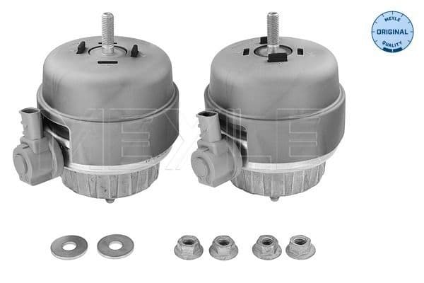 Motorsteun kit Voor Links/Rechts past: AUDI A6 ALLROAD C6, A6 C6 2.7D/3.0D 05.04-08.11