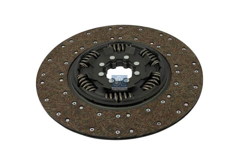Clutch disc